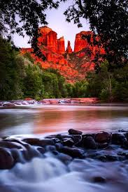 Free for commercial use no attribution required high quality images. Cathedral Rock Sedona Az Beautiful Places Beautiful Landscapes Nature