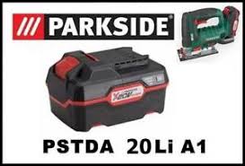 Parkside x20v cordless battery charger 2ah or 4ah 20v twin charger choose ebay. 4ah Bateria Sierra Calar Parkside 20v Pap 20 A3 Battery Jigsaw Pstda 20 Li A1 Ebay