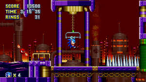 Idiot dollar sonic the dark knight 3d wallpaper hight quality animasi. Sonic Mania Oil Ocean Zone Act 2 1080p 60fps Youtube