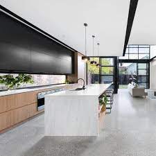 High quality handcrafted cement tiles ready to ship. Kitchen Floor Modern Polished Concrete 61 Ideas Concrete Kitchen Floor Polished Concrete Kitchen Modern Kitchen Design