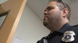 Annapolis police officers get a little hairy to support fellow officer  fighting breast cancer