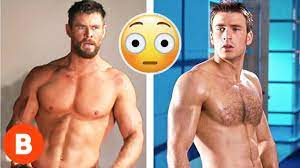 Saw something that caught your attention? Marvel S Best Shirtless Moments In The Mcu Ranked Youtube