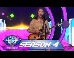 On seeing episode 1 i recognized the finalist singer from episode 1 of another show sing on where he also said he was a stylist and that aired before this one did. Serunya Menebak Suara Penyanyi Di I Can See Your Voice Indonesia Season 4