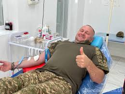 В Ізмаїлі нацгвардійці поповнили банк крові міста | БессарабiЯ.UA