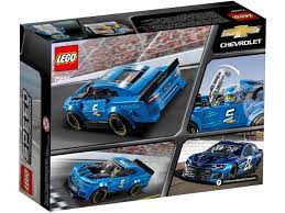 Speed champions & lego city racetrack #afolc tag me in your speed champions builds. Rennwagen Chevrolet Camaro Zl1 75891 Speed Champions Offiziellen Lego Shop De