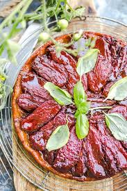 La Tatin De Tomates Du Chef Zanoni Simone Quatre Saisons Au Jardin En 2020 Tatin De Tomates Recette Tomate Tomates