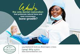 Did You Know The Answer If You Said Dental Implants You Re Right This Is One Of The Many Reasons Why We Love Denta Dental Implants Dental Dental Restoration