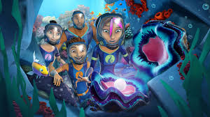 The Deep : ABC iview