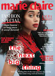 Marie claire villeval is research professor in economics at the national center for scientific research (cnrs) and she is affiliated with the gate (groupe d'analyse et de théorie economique) research institute, at the university of lyon, france. Marie Claire Uk September 2019 Cover Marie Claire Uk