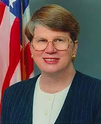 Janet Reno