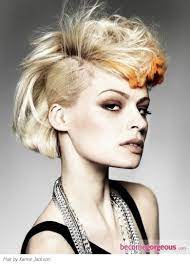 Pin By Albish Martinez On Hair Punk Hair Half Updo Hairstyles Hair Styles