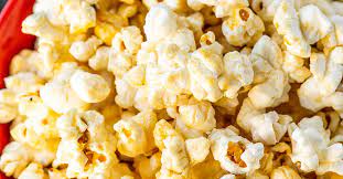With kettle corn in particular, due to the sugar and clumping, unpopped kernels can sometimes stick on to your tasty kettle corn. Homemade Kettle Corn Homemade Hooplah