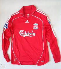 2020 long sleeve liga mx club america soccer jerseys 20 21 america team c.dominguez o.peralta. Steven Gerrard Liverpool Fc Adidas Long Sleeve Jersey Medium 1820587359