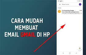 Pilih add account atau tambah akun. Cara Mudah Membuat Email Teknoid