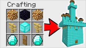 How does the instahouses mod work in minecraft? Minecraft How To Instantly Build A Diamond House Mod Mark Friendly Zombie Helps Minecraft Mods Youtube
