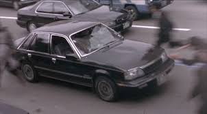 Image result for Black 1987 Daewoo