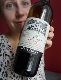 Villa Marcialla Chianti Colli Fiorentini 2018 2025