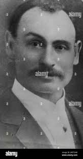 Sgt. Alexander Pitman. Victim of Bush shooting. January 2, 1952 Stock Photo 