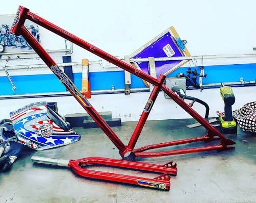 Gary Turner Frame Set Parts – BILLETBMX.COM