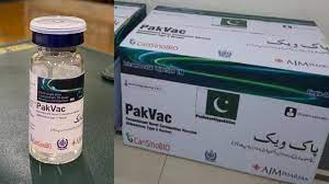 Similar to sinovac and astrazeneca, it doesn't have extreme refrigeration requirements and can be stored between 2 to 8 degrees celsius. Pakistan Rolls Out Locally Produced Cansino Vaccine