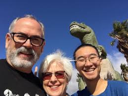 Susan and I are so grateful for the support and donations from so many  volunteers over this last year. It's very humbling