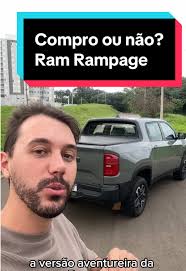 Ram Rampage Rebel: Vale a pena comprar?