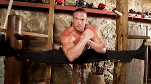 Image result for Van Damme split