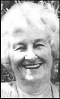 MARY STACY Obituary (2010)