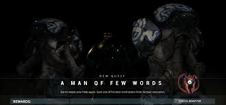 The mod slot will now be unlocked. Ø§Ù„Ø³Ø±Ø®Ø³ Ø´ÙŠÙƒ Ù†ØªÙŠØ¬Ø© Warframe Exilus Adapter How To Use Boardingpassformation Com