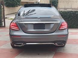 The high art of driving is heightened once again. Mercedes E300 Amg 2018 Exclusive Package Carclas Com