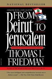 Aimee friedman is the new york times bestselling author of sea. From Beirut To Jerusalem Ebook Epub Von Thomas L Friedman Portofrei Bei Bucher De
