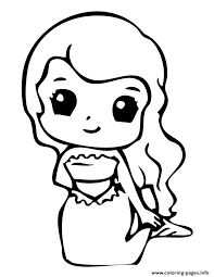 They can be any combinations of colors under the sea. Baby Mermaid Coloring Sheets Novocom Top