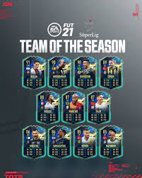 Check spelling or type a new query. Fifa 21 Bringt Tots Der Super Lig Und Icon Swaps 3