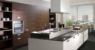 Mongoy Tostado From Porcelanosa Contemporary Kitchen Cabinets Contemporary Kitchen Solid Wood Kitchen Cabinets