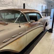 Image result for Bittersweet 1957 Buick