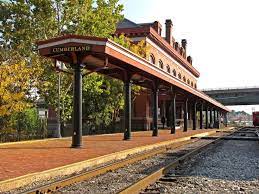 Western Maryland Scenic Railroad Station 04 Scenic Railroads Scenic Railroad Station