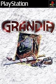 Grandia for Playstation