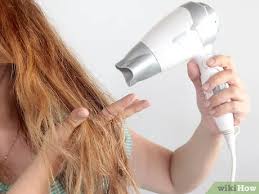 Beberapa bahan alami untuk meluruskan rambut diatas bisa kamu coba dirumah. 3 Cara Untuk Meluruskan Rambut Keriting Dengan Blow Dryer