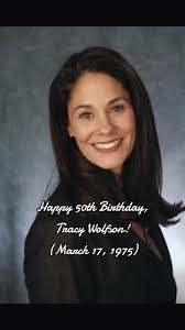 Tracy Wolfson's Instagram, Twitter & Facebook