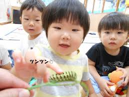 りんご組のアイドル♪