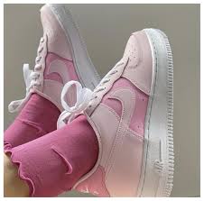 Air Force 1 Pink Foam 14 Shoes Aesthetic Pink 2020 In 2020 Aesthetic Shoes Sneakers Fashion Fresh Shoes
