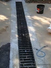 For More Information On The Econodrain Trench Forming System And How A System Can Be Designed For Your A Drainage Maison Paves Exterieur Exterieur De La Maison