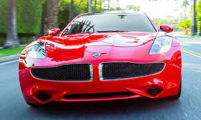 This vehicle is loaded with great features. Karma Revero 2016 Neuauflage Des Fisker Karma Autozeitung De
