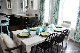 A design or motif you such as, another mum may truly dislike. Our Vintage Industrial Kitchen Now With More Colour The Diy Mommy