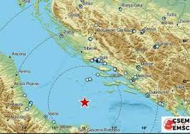 Cosa fare in caso di scossa, la lista, ultima ora | italia. Terremoto In Adriatico Forte Scossa Di 5 2 Paura Tra La Gente Sentito Al Centro Sud Fino A Roma E Napoli
