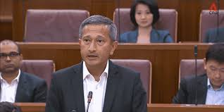 Vivian balakrishnan frcs is a singaporean politician. We Will Leave No Singaporean Behind Vivian Balakrishan Reassures Parliament Of Government S Priority In The Midst Of The Outbreak The Online Citizen Asia