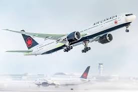 Avop Di Instagram Aircanada 777 Crossing It S Sister Ship Departing Torontopearson Out Of The Snow Yyz Cyyz Pearson Pearsonpo Sisters Aviation Aircraft