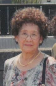 Obituary information for Shizuko Yoshimura Baucom