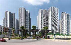 Chỉ từ 1,96 tỉ/căn nội thất hoàn thiện cao cấp | goldmark city, bán chung cư goldmark city 136 hồ tùng mậu. Banyan Tree Gate Goldmark City Vietnam Eden Landscape