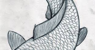 Fish Designs Free Download Japanese Koi Fish Tattoo Design A Lucky Choice Design Art As Pinte Koi Fish Drawing Japanese Koi Fish Tattoo Fish Drawings